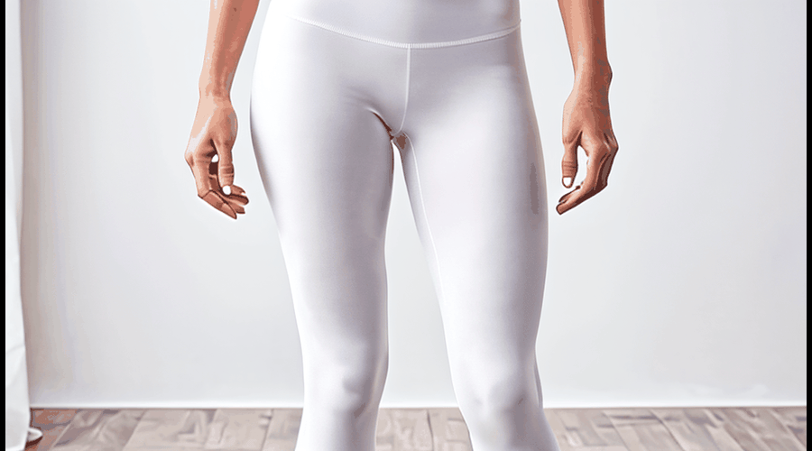 Discover the top white capri leggings on the market; this roundup article showcases the perfect blend of style, comfort, and versatility for every wardrobe.