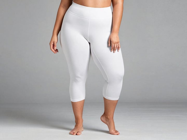 White-Capri-Leggings-Plus-Size-4