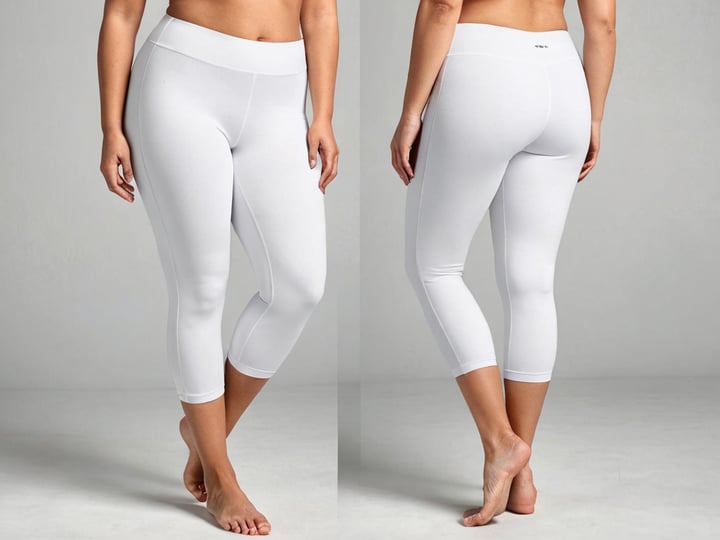 White-Capri-Leggings-Plus-Size-5