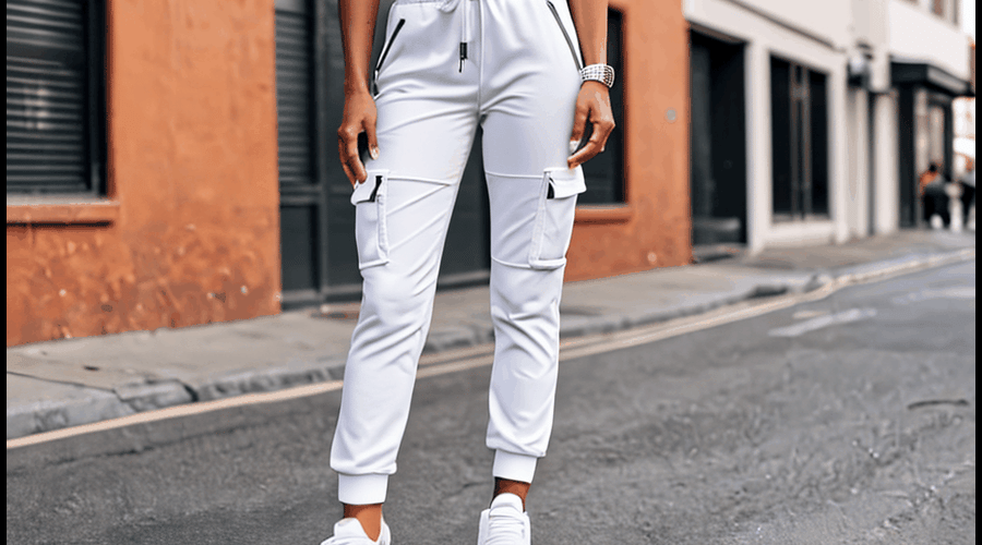 This article features a comprehensive roundup of the best White Cargo Joggers on the market, providing in-depth reviews and comparisons to help you make an informed purchase decision. Explore top-rated options and discover the perfect pair of practical, stylish joggers for your wardrobe.