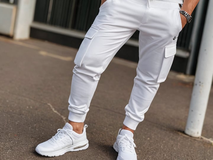White-Cargo-Joggers-5