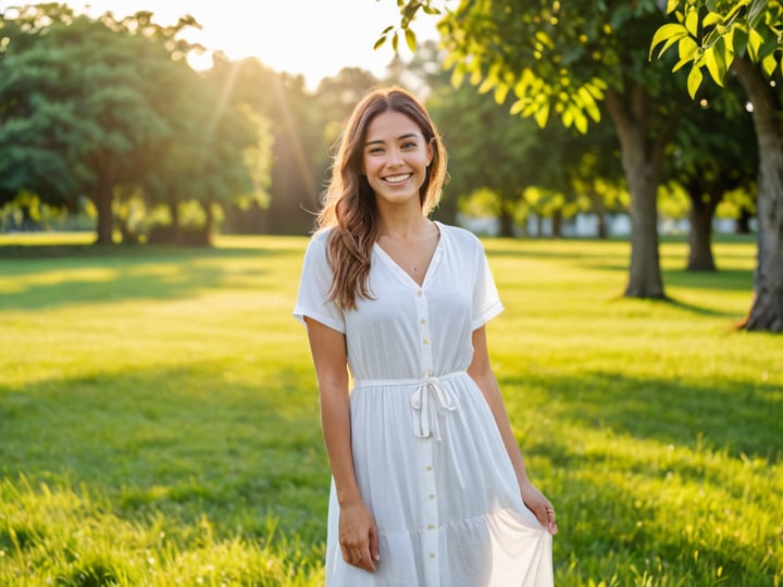 White-Casual-Dresses-4