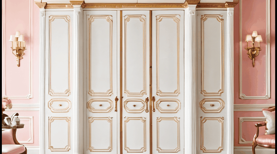 Our comprehensive guide reviews the best white closet doors on the market, comparing styles, materials, and durability to help you find the perfect match for your space.