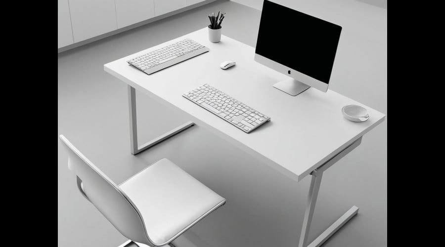 A curated selection of the best white desk keyboard trays available today, helping you find a quality keyboard stand that matches your desk setup and preferences.