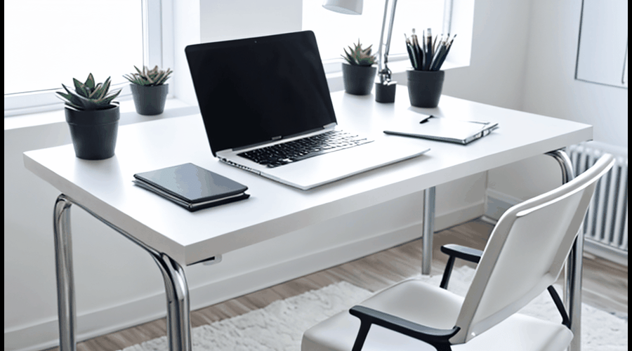 A comprehensive guide to the best white desk tables available today, comparing durability, style options, and value for money to help you find the perfect piece for your home office or study.