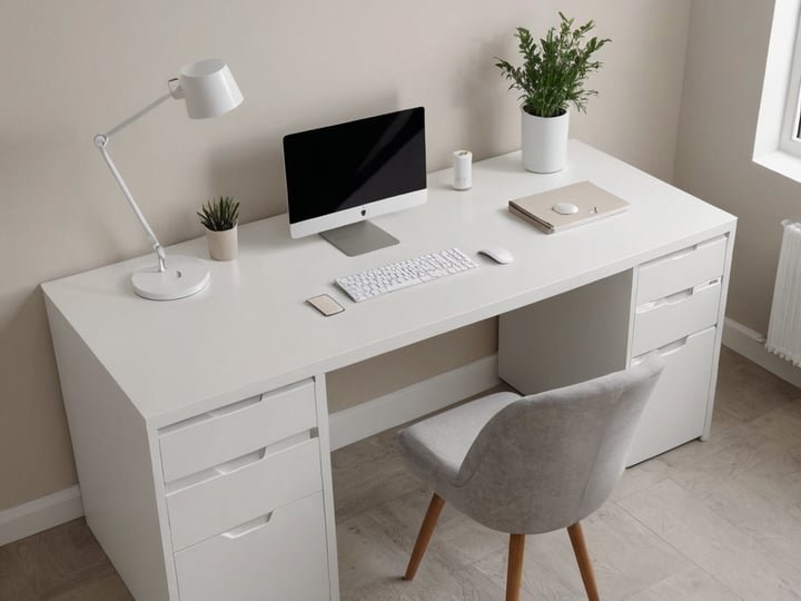 White-Desk-With-Drawers-4