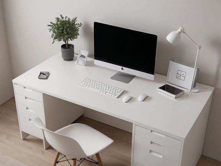 White-Desk-With-Drawers-5