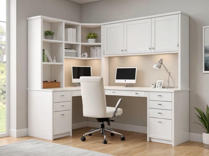 White-Desk-With-Hutch-4