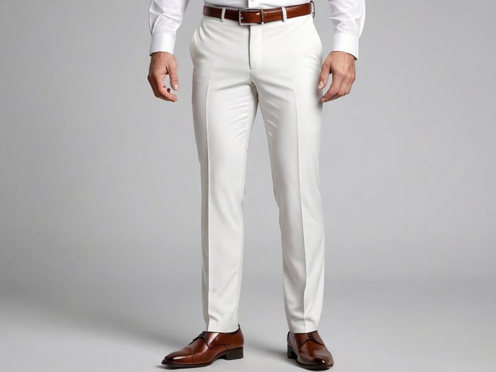 White-Dress-Pants-For-Men-4