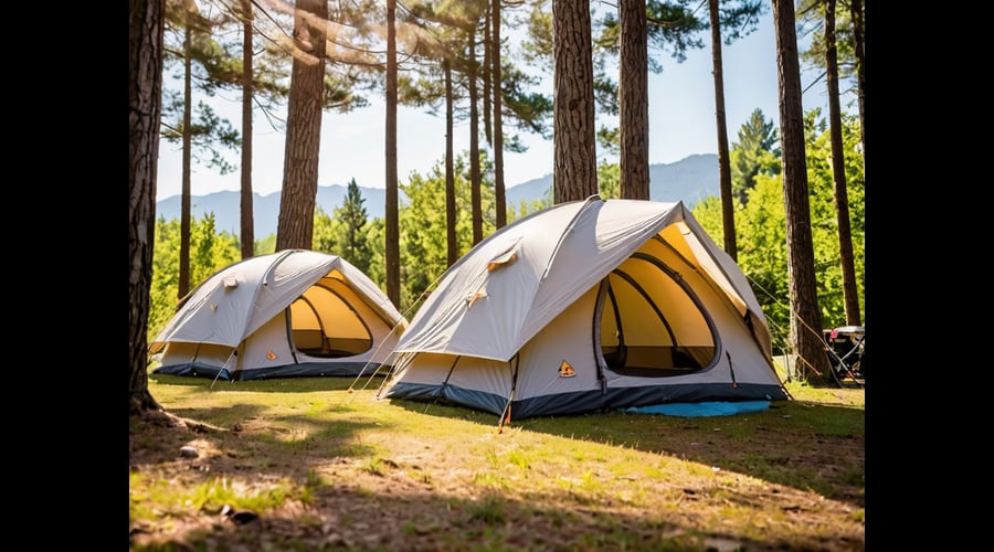 Our detailed roundup of White Duck Tents examines their durability, features, and value as a camping and outdoor shelter solution.