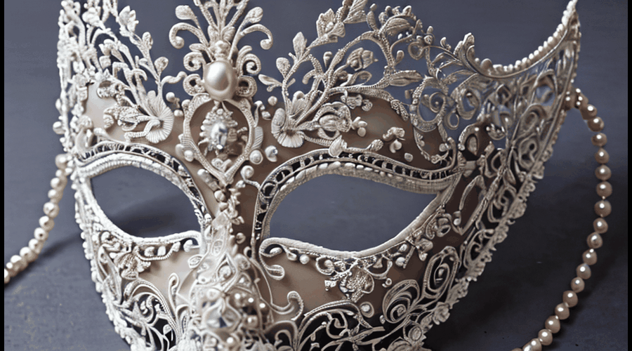 Find the right white face mask for your needs with our comprehensive guide, comparing styles, materials, and filtration levels to help you choose.