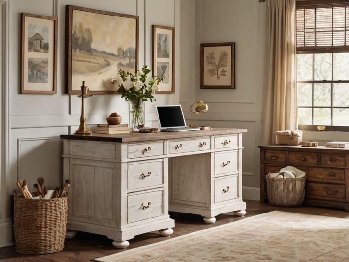 White-Farmhouse-Desk-2
