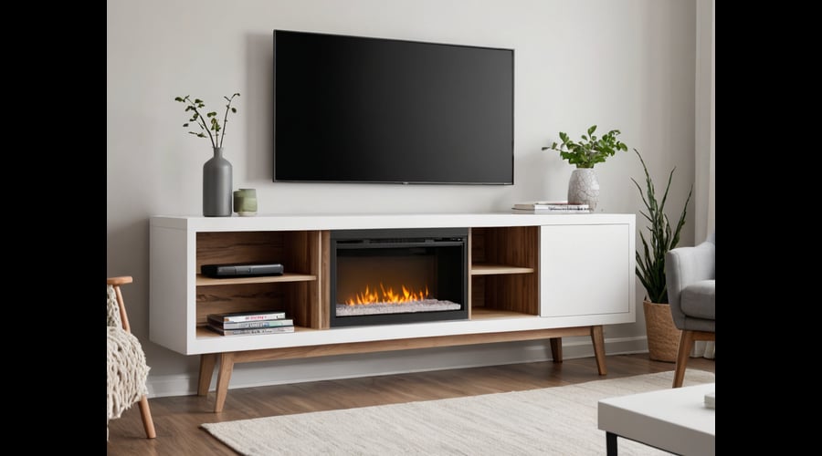 This roundup reviews the best white fireplace TV stands available on the market today. We compare their durability, storage options, and aesthetic appeal to help you find the perfect stand for your entertainment setup.
