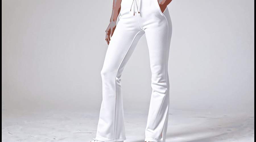 Discover the latest White Flare Sweatpants trend with our comprehensive roundup of chic, flattering designs that are perfect for any active or casual occasion. Explore the best options available in the market and enhance your wardrobe with stylish sweatpants today.