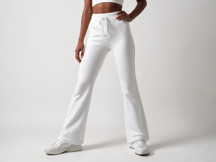 White-Flare-Sweatpants-2