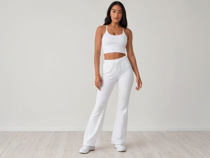 White-Flare-Sweatpants-4