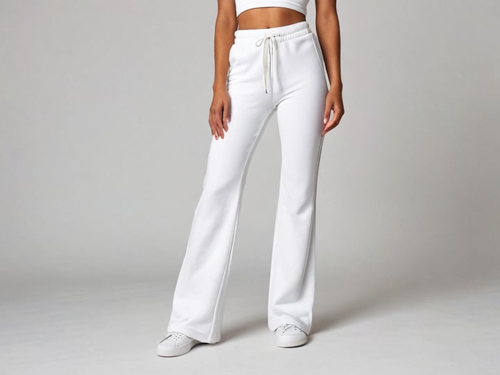White-Flare-Sweatpants-5