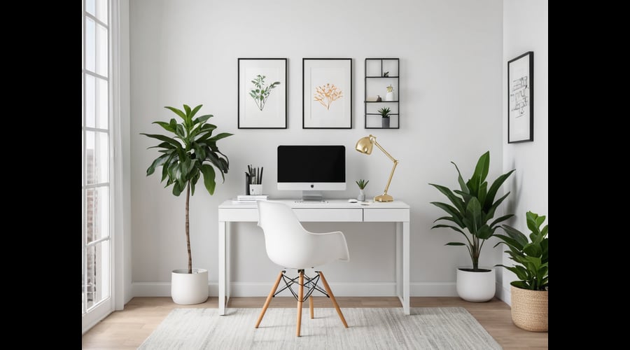 Find the right white glass desk for your space with our roundup of the best options, comparing features like size, durability, and storage solutions.