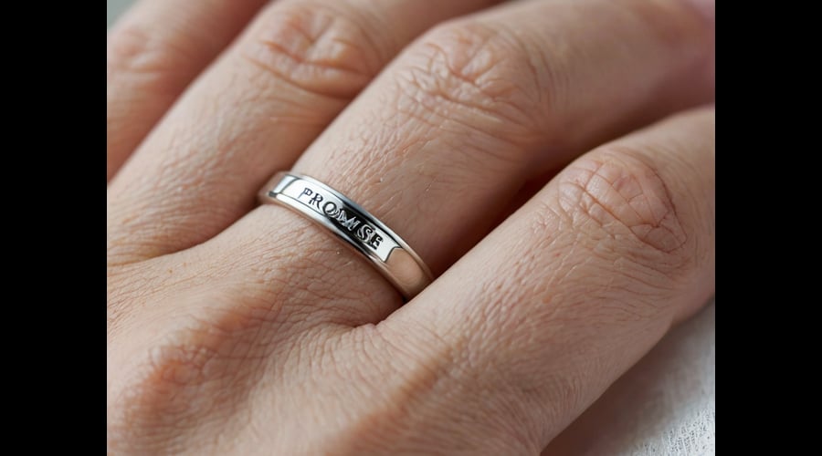 This roundup reviews the best white gold promise rings, comparing designs, metals, and craftsmanship to help you find the perfect ring that symbolizes your commitment.