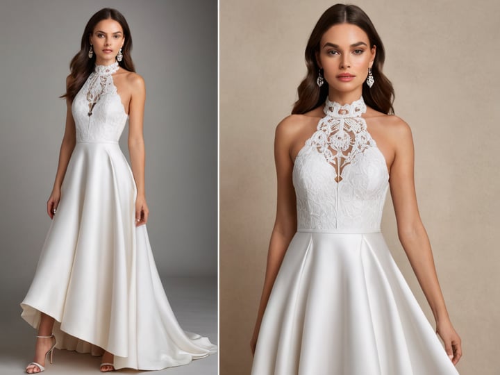 White-Halter-Neck-Dresses-2