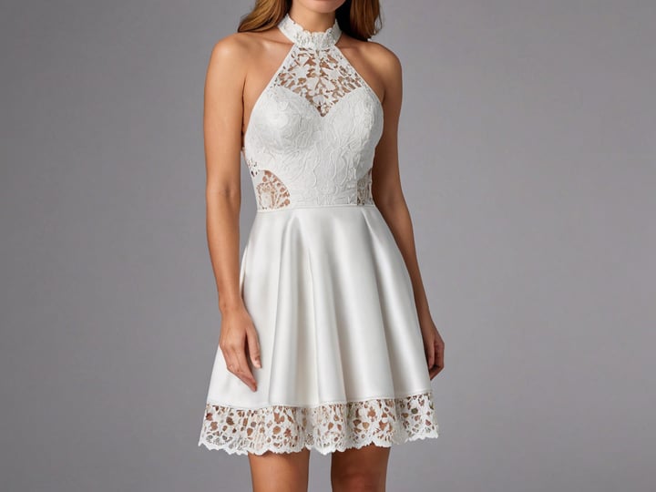 White-Halter-Neck-Dresses-6