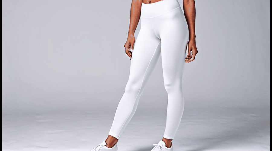 White Leggings