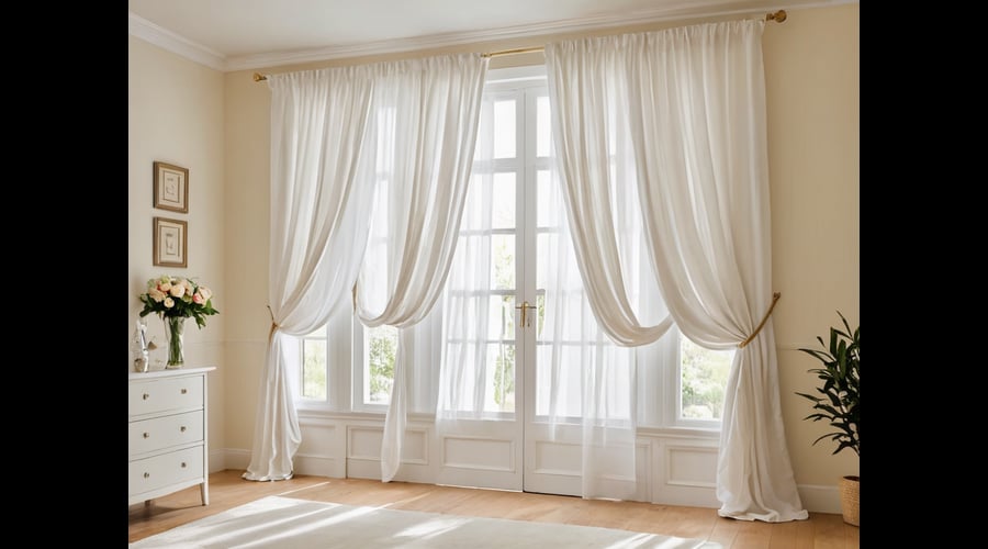 Our comprehensive guide to white linen curtains examines their durability, ease of cleaning, and ability to block light, helping you choose the right curtains for your room.