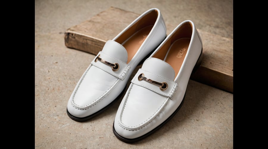 Looking for the perfect pair of white loafers? Our detailed guide ranks the top men's loafers, comparing styles, quality, and durability to help you find your ideal pair.