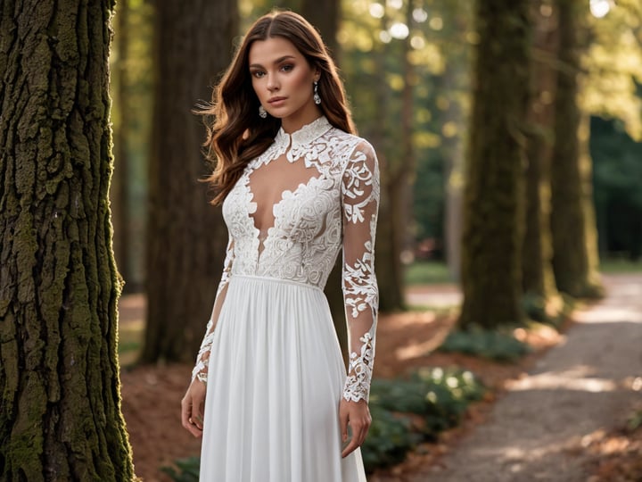 White-Long-Sleeve-Maxi-Dresses-3