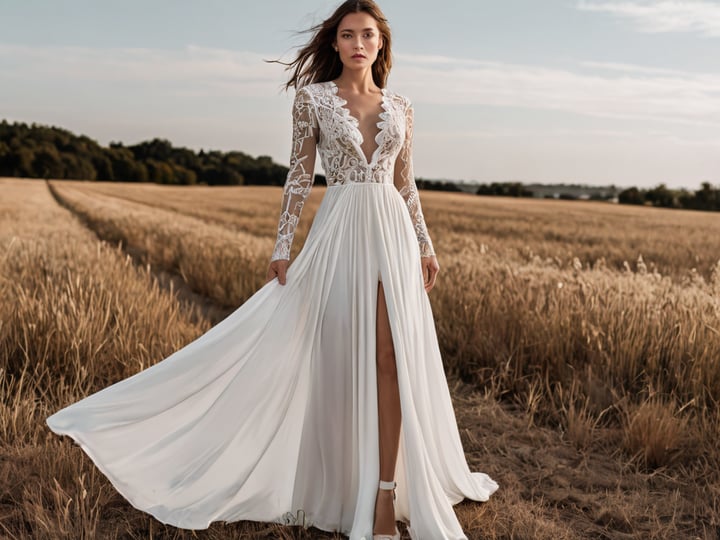 White-Long-Sleeve-Maxi-Dresses-4