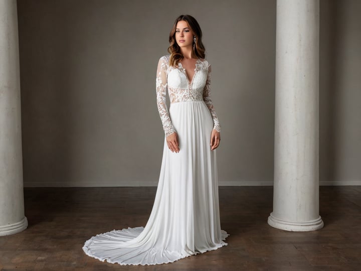 White-Long-Sleeve-Maxi-Dresses-5