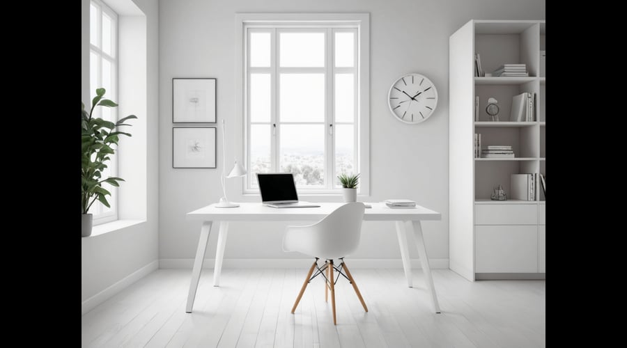 This roundup reviews the best white modern desks, comparing designs, materials, and storage options to help you find the perfect workspace furniture.