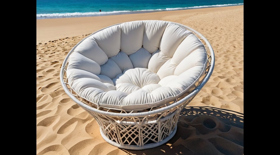 Looking for a stylish way to elevate your living space? Our white papasan chair roundup features the most comfortable and visually appealing options on the market, helping you find the perfect chair for your room.