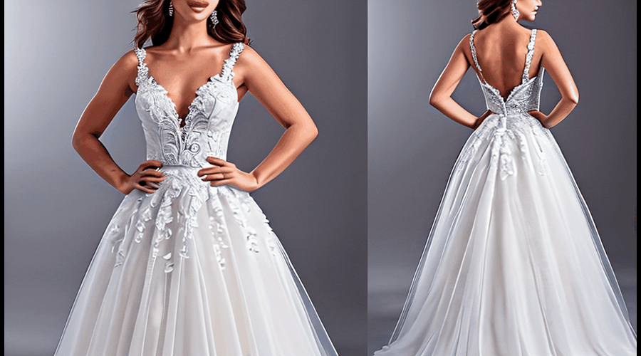 White Prom Dresses