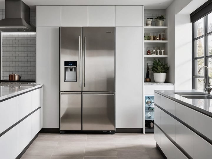 White-Refrigerator-With-Ice-Maker-2