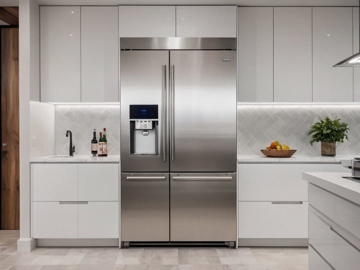 White-Refrigerator-With-Ice-Maker-3