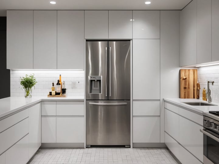 White-Refrigerator-With-Ice-Maker-5