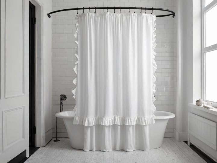 White-Ruffle-Shower-Curtain-4
