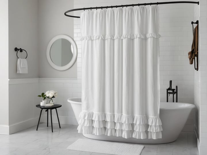 White-Ruffle-Shower-Curtain-5