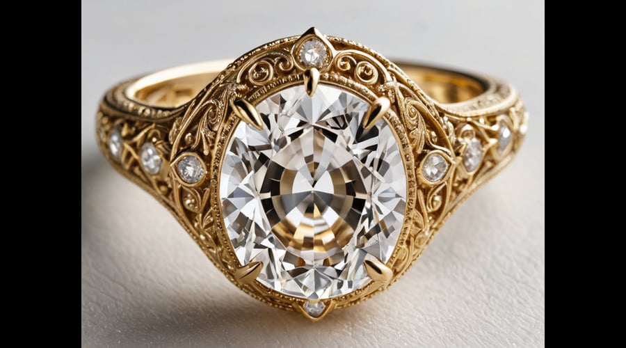 Looking for a stunning yet versatile piece of jewelry? Our white sapphire ring roundup showcases a curated selection of elegant and eye-catching rings, perfect for any occasion.