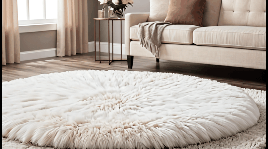 Our comprehensive white shag rug roundup compares the softest, most durable options available, helping you find the perfect cozy addition to your living space.