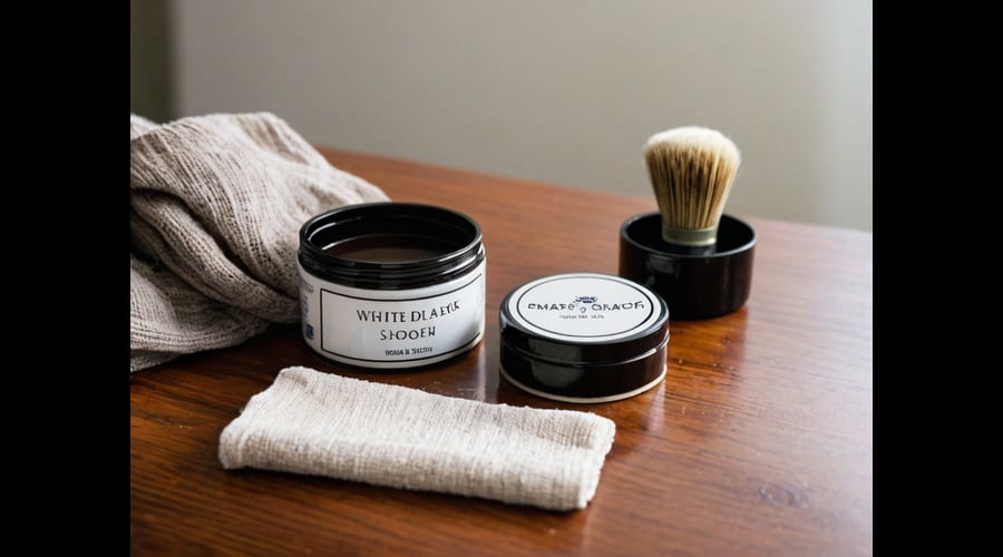 A comprehensive guide to the best white shoe polish products available today, featuring detailed reviews of top-rated options that effectively clean and protect white footwear.