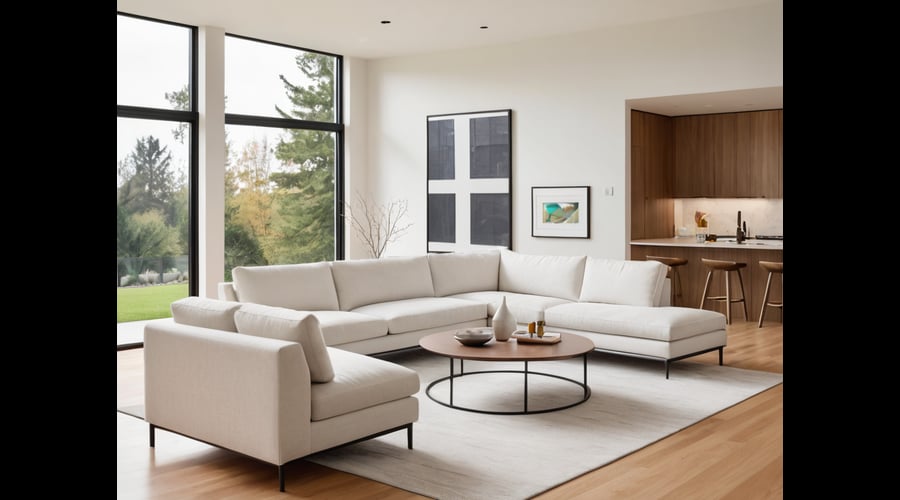 Our White Sofa Living Room guide examines the best white sofas available today, comparing their durability, comfort, and value to help you find the perfect piece for your space.