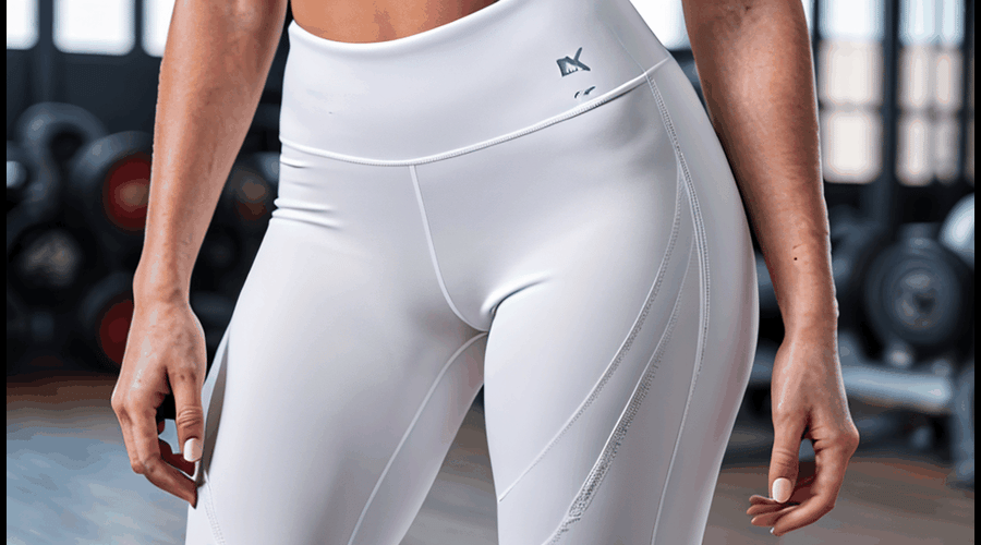 White Spandex
