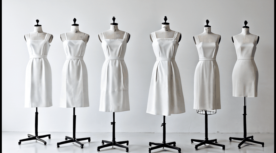 White Square Neck Dresses