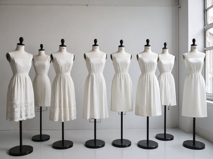 White-Square-Neck-Dresses-2