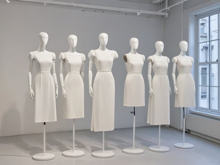 White-Square-Neck-Dresses-5