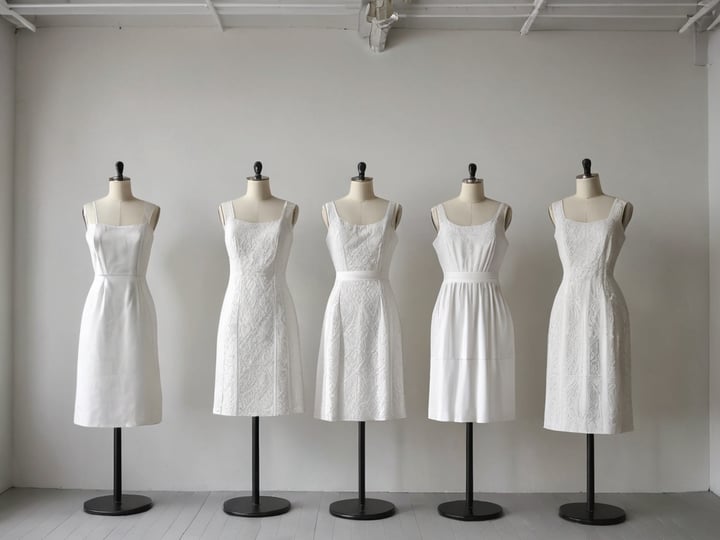 White-Square-Neck-Dresses-6