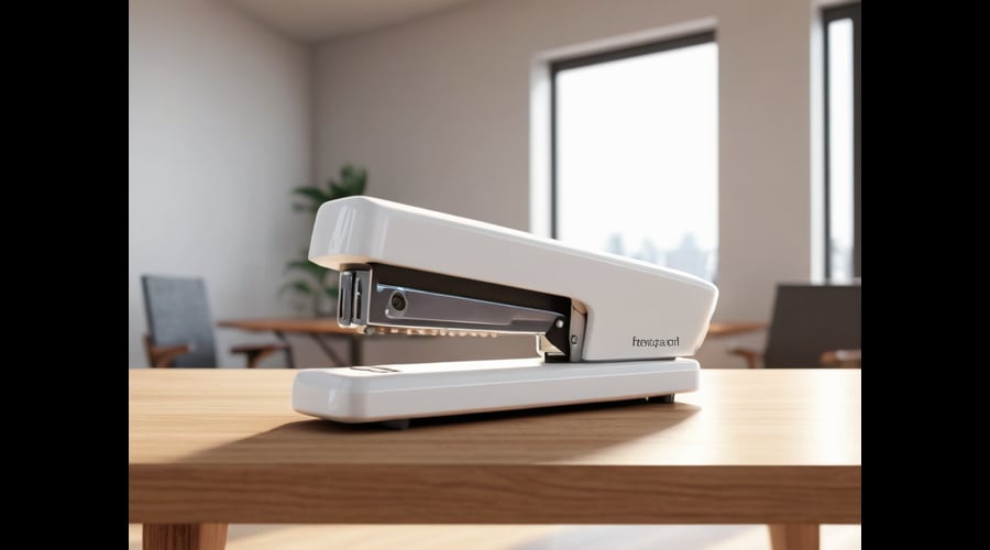 A carefully curated guide to the best white staplers available today, comparing their durability, ease of use, and value as a reliable office tool.