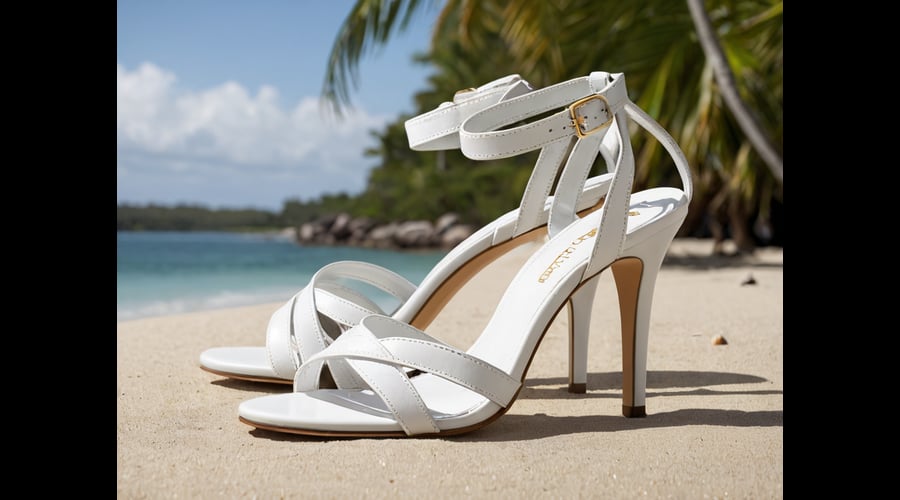 Looking for the perfect pair of white strappy heels? Our guide walks you through the best styles, from classic court shoes to modern ankle strap designs, helping you find the perfect pair for any occasion.